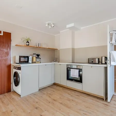 Charming Top-floor Appartement Düsseldorf