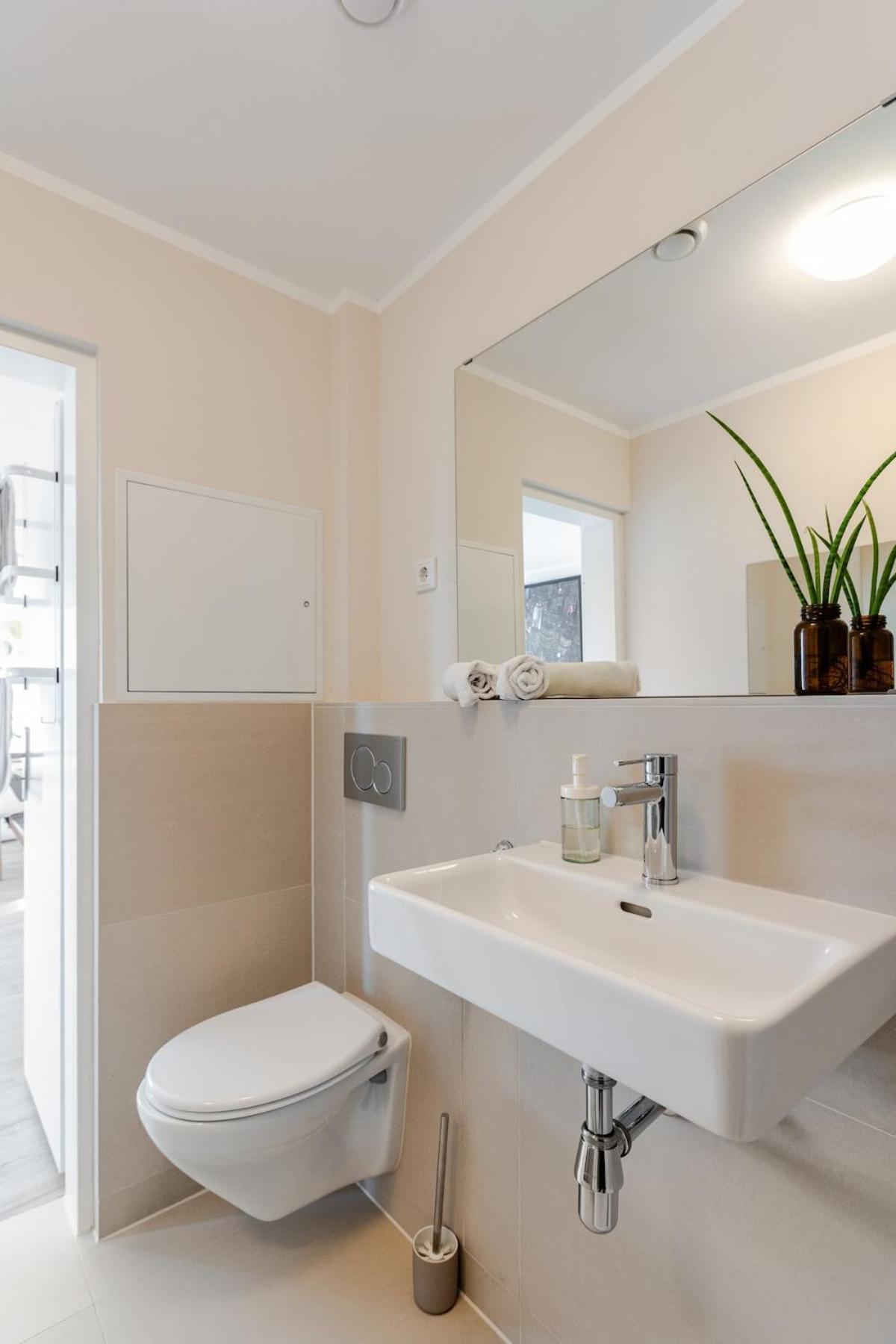 Appartement Charming Top-floor Düsseldorf