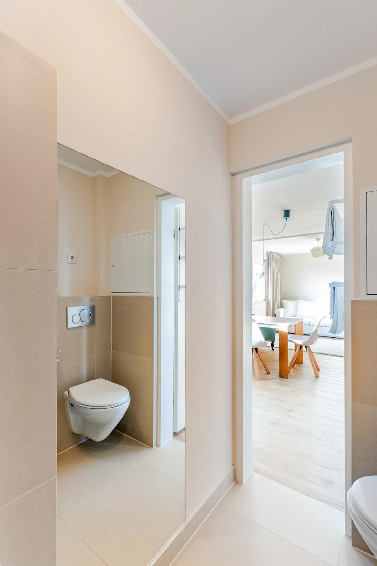 Charming Top-floor *