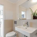 Apartment Charming Top-floor Düsseldorf