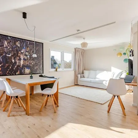 Appartement Charming Top-floor Düsseldorf
