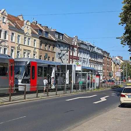 Charming Top-floor Düsseldorf