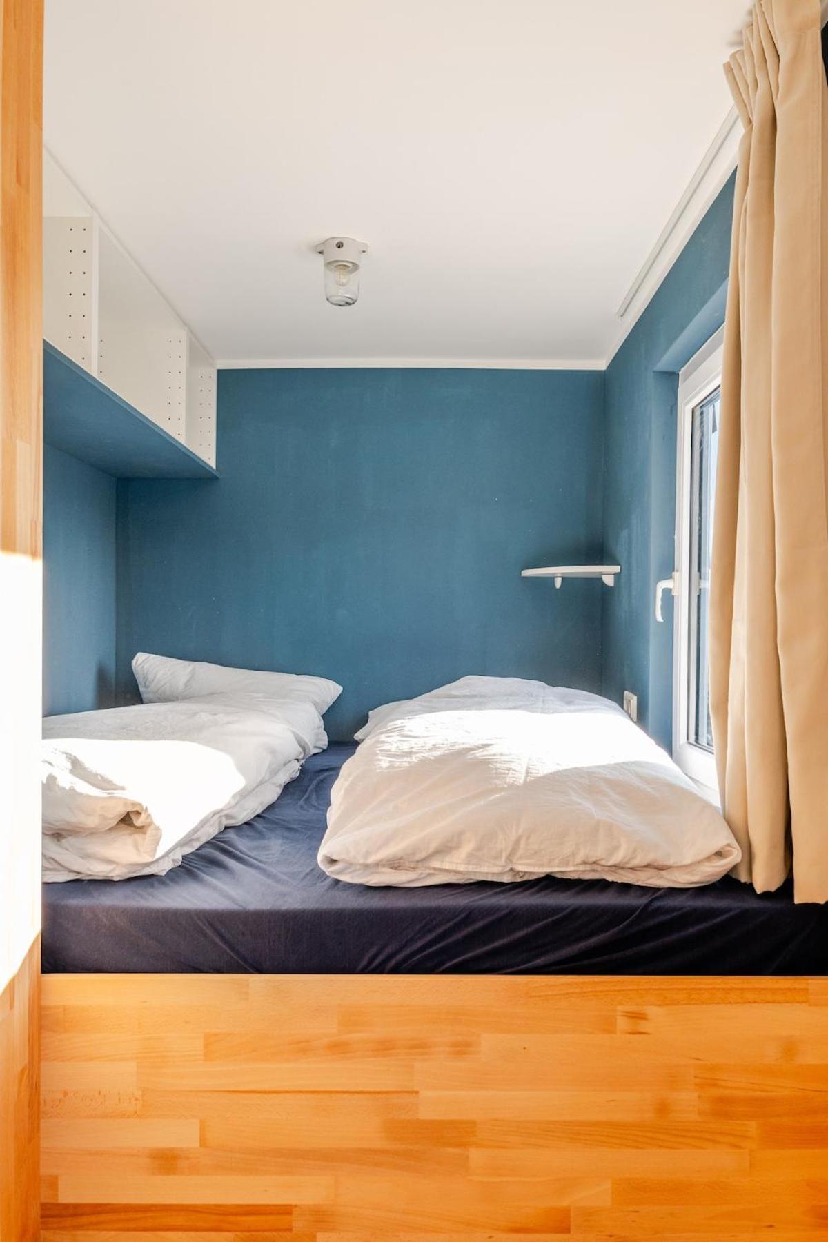 Appartement Charming Top-floor Düsseldorf